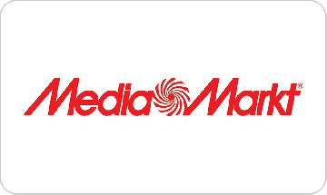 gift card Media Markt