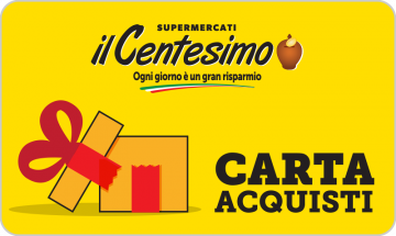 gift card Il Centesimo