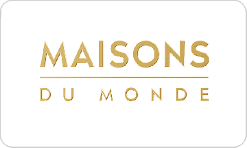 gift card Maisons du Monde