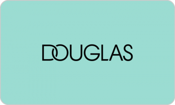 gift card Douglas