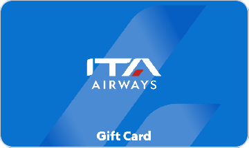 gift card ITA AIRWAYS