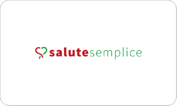 gift card Salute Semplice