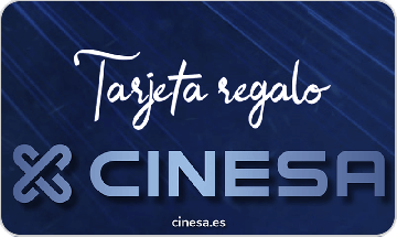 gift card Cinesa