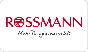 gift card Rossmann