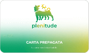 gift card Eni Plenitude