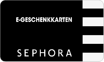 gift card Sephora