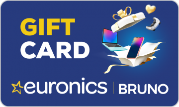 gift card Euronics Bruno