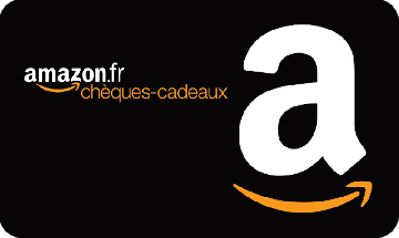 gift card Amazon.fr