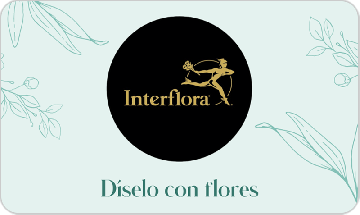 gift card Interflora