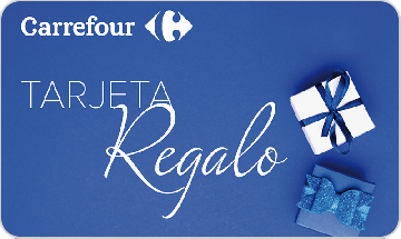 gift card Carrefour