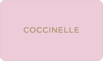 gift card Coccinelle