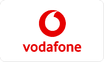 gift card Ricarica Telefonica - VODAFONE