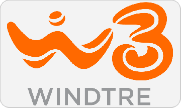 gift card Ricarica Telefonica - WIND TRE