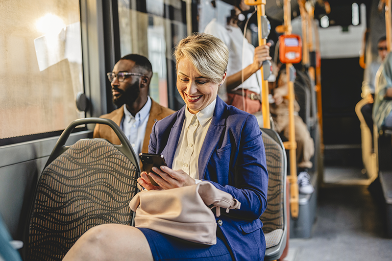 gift card per il trasporto pubblico