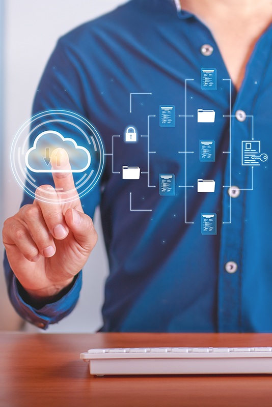 Integrazione in flussi applicativi interni