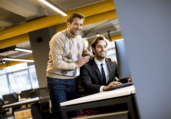 Online-Gutschein f&uuml;r Unternehmen