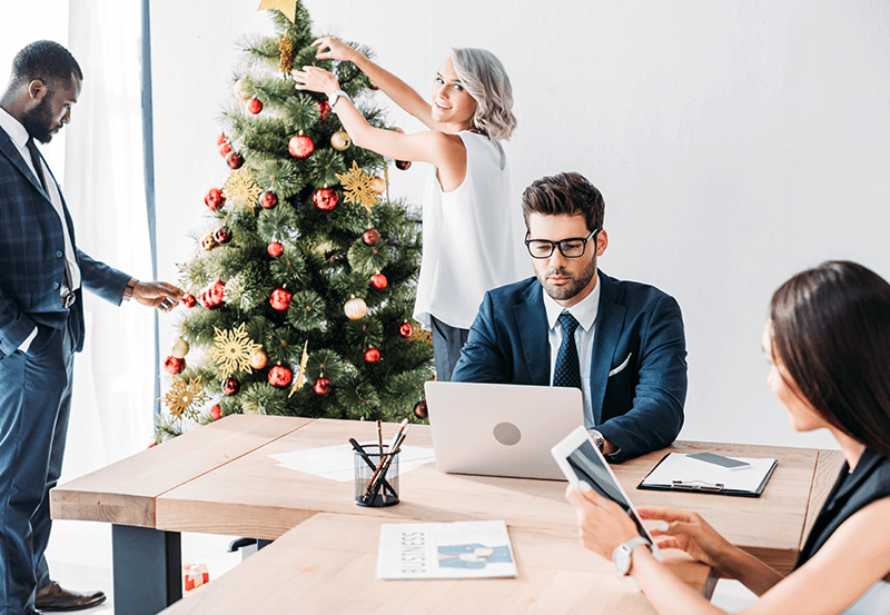 Nachhaltige Weihnachtsgeschenke