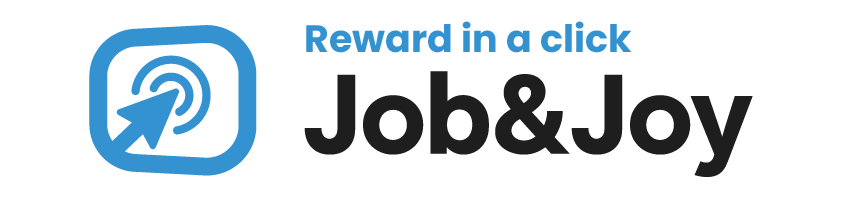 Job&Joy: reward with a click