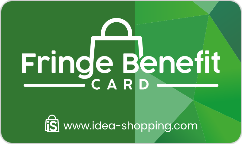 Fringe Benefit Card