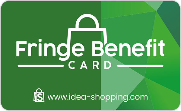 Fringe Benefit Card