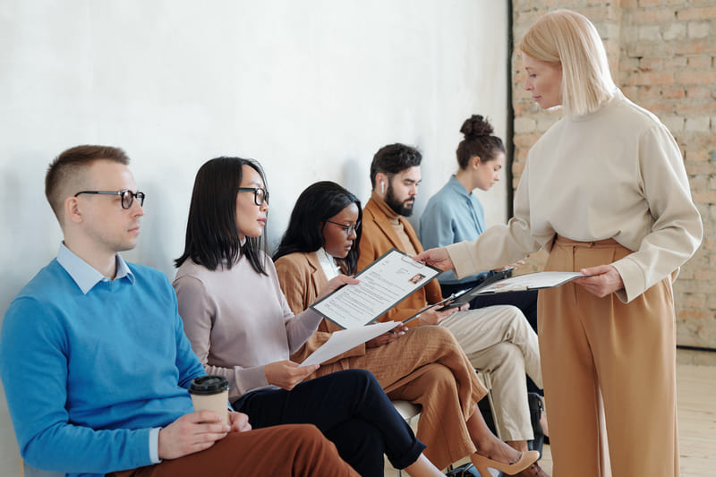 HR strategie beispiele