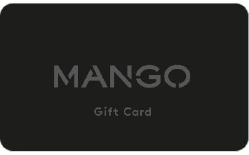 Gift card Mango