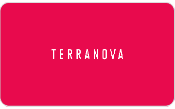 Gift card Terranova