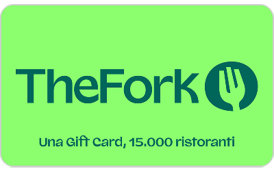 Gift card  TheFork