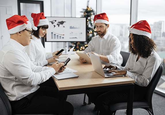 weihnachtsgeschenke für mitarbeiter