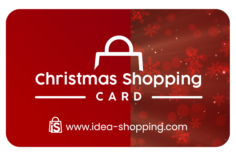 Christmas Card &egrave; la gift card multi-brand che si acquista e si invia online, un buono digitale flessibile e spendibile su un ricco catalogo.
