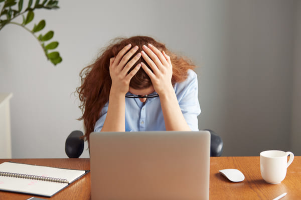 burnout im berufsleben