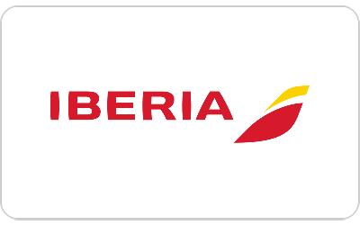 gift card digitale Iberia