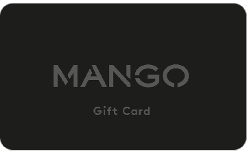 gift card Mango