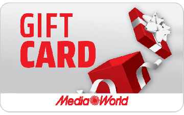 Gift card MediaWorld