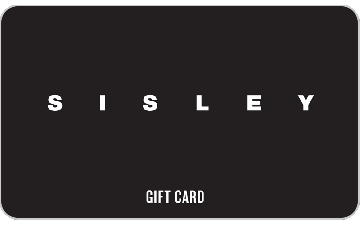 Gift card Sisley